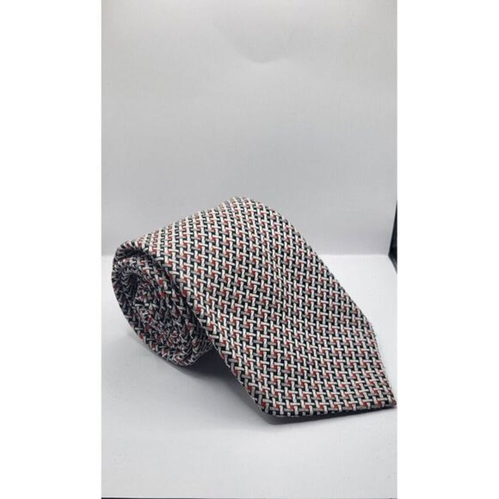 Christian Dior Mens Tie All Polyester